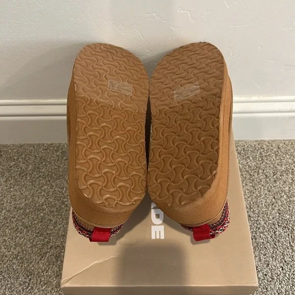 Talulah Faux Ugg Slippers - Picture 4 of 5